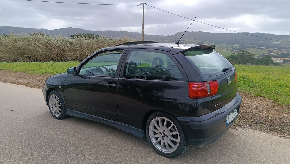 SEAT Ibiza 6K2 TDI Sport
