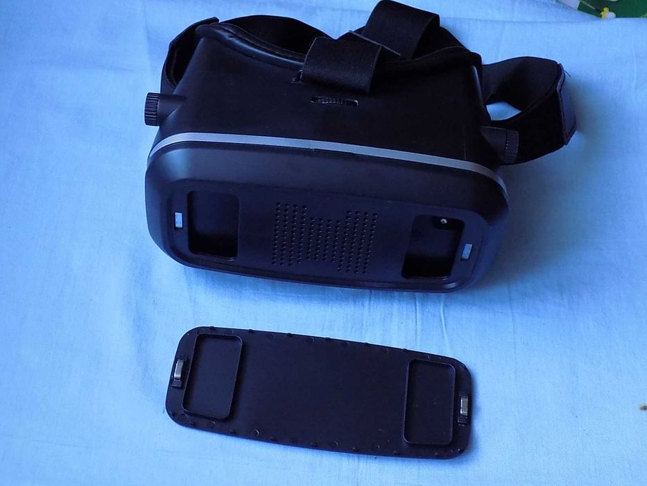 Okulary wirtualnej rzeczywistości - VR QILIVE (Q4146) z pilotem.