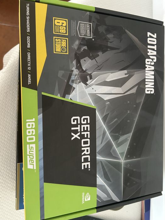 Pc gaming e/ou placa grafica