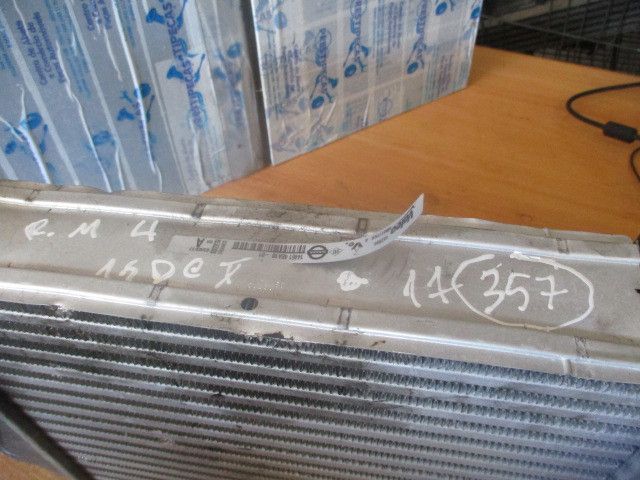 Radiador do intercooler RENAULT Megane IV (B9A/M_)