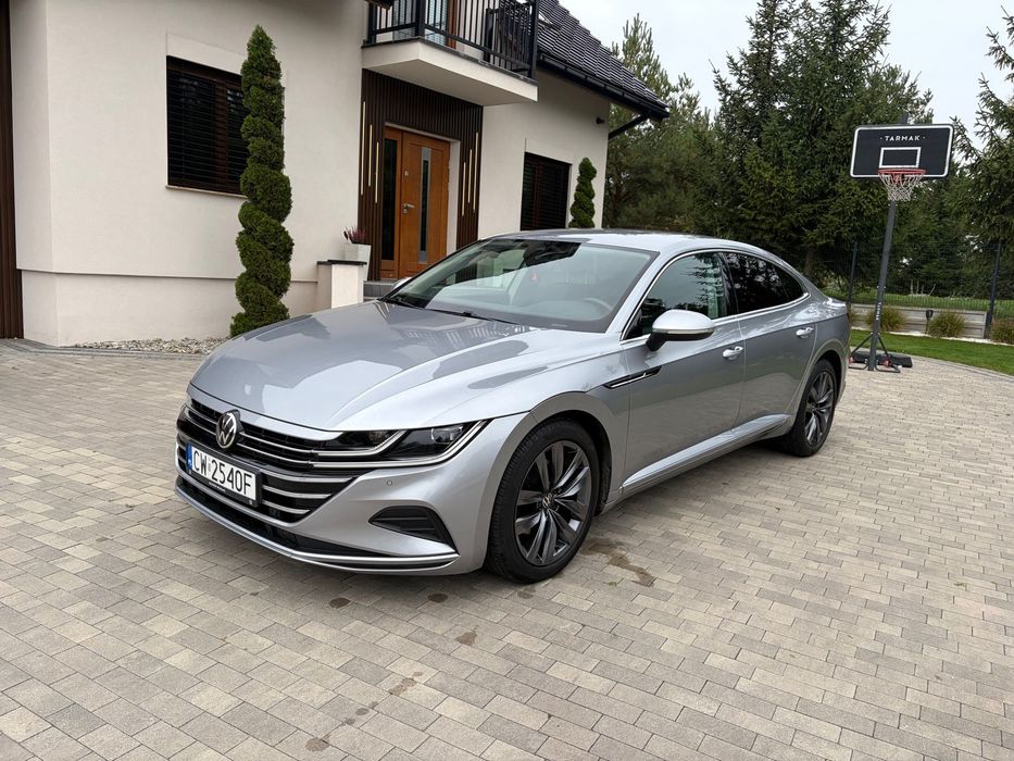 Volkswagen Arteon