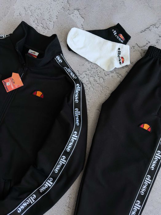 Спортивный костюм мужской Ellesse весенний осенний элис