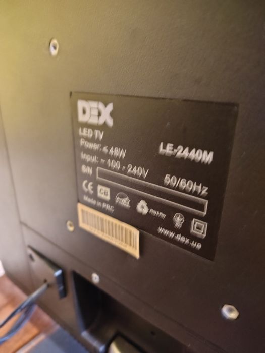 Dex LE-2440M донор