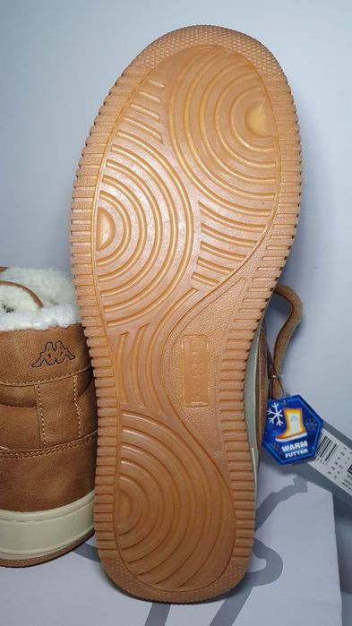 Śniegowce nowe Kappa modny kolor rozmiar 41