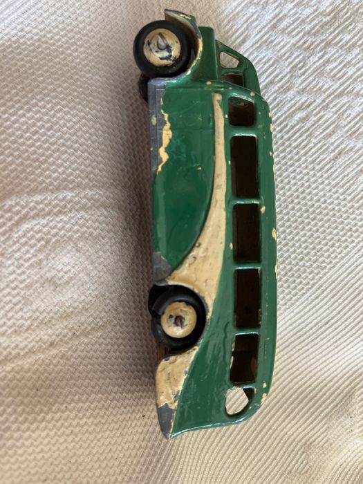 Dinky Toys autobus meccano