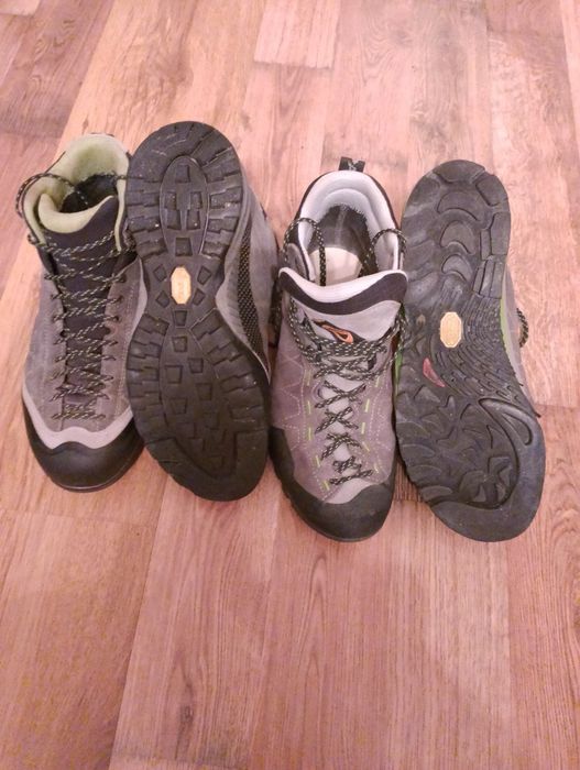 Ботінки Scarpa Tech Ascent GTX