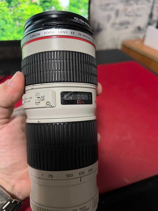 キャノン　70-200 F4 Обзор Canon EF 70-200 f/4L USM | Читать полезные статьи