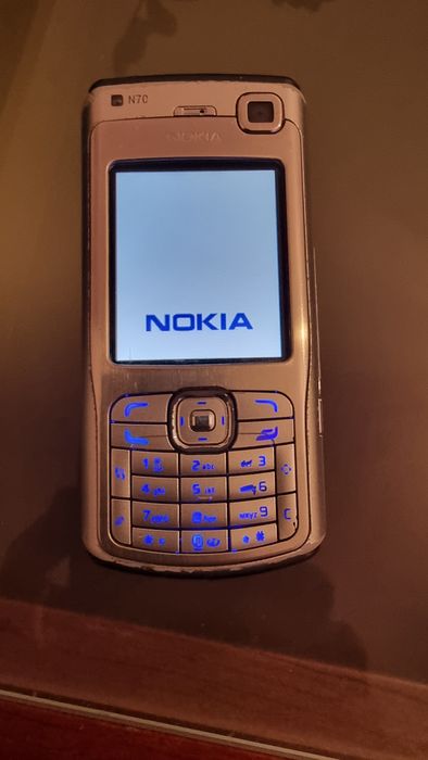 Nokia N70 (Nostalgia) para colecionadores