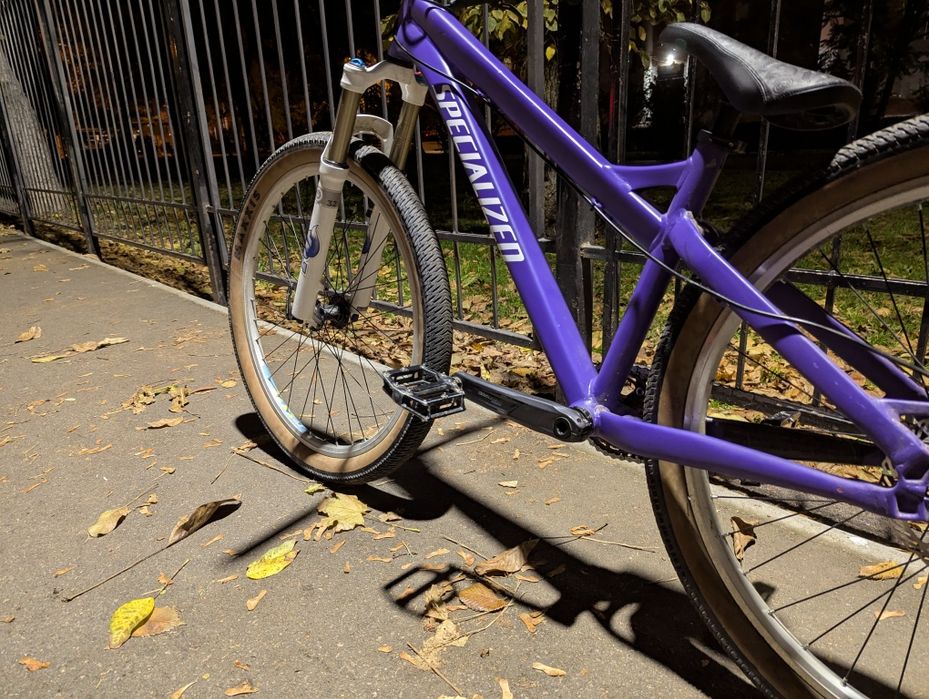 specialized p3 кастом