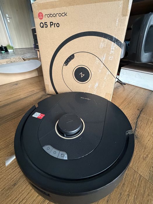 Roborock Q5 pro
