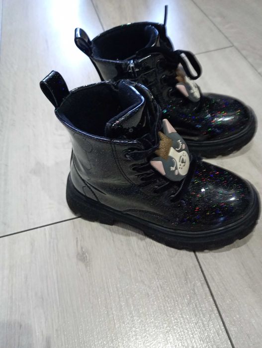 Buty dziecięce jesień/zima smyk
