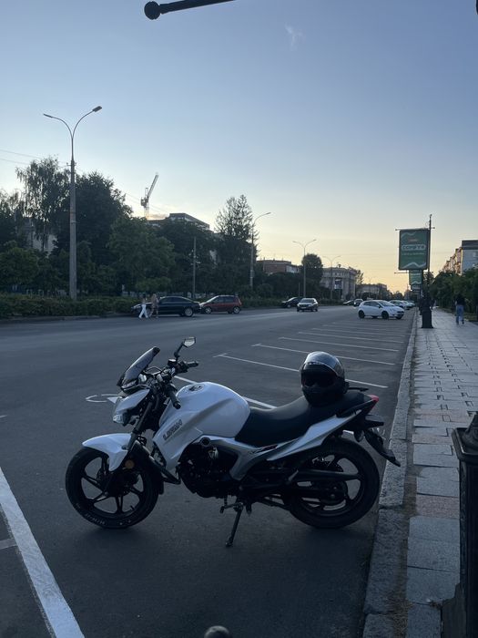 Ліфан кп 200.