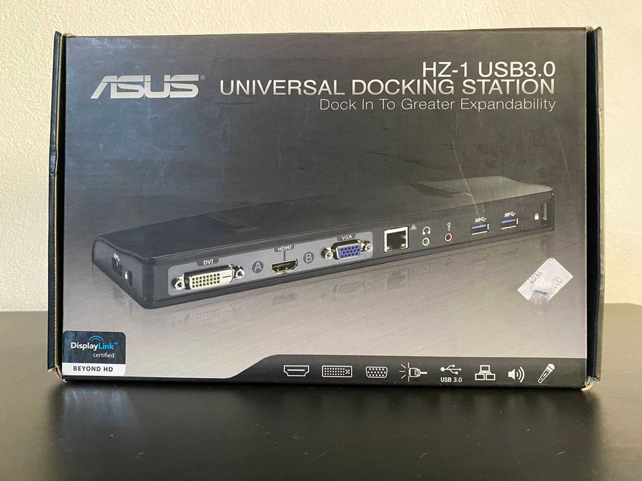 ASUS Dock HZ-1 USB 3.0