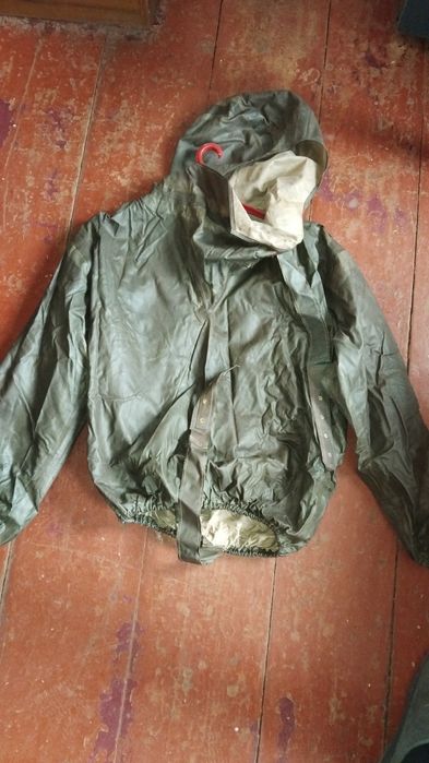 Хімзахист костюм ОЗК Л-1 ЗАБРОДИ Вайдерси