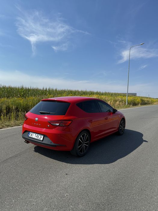 Seat Leon FR 2.0 TDI 150km