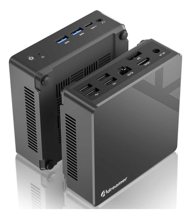 N95  8/128Gb DDR5 Windows 11 комп'ютер, неттоп, міні пк