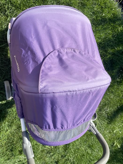 Каляска Carrello