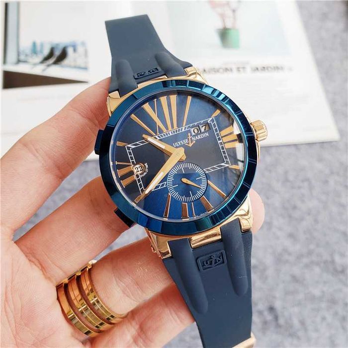 Годинник автоматичний Ulysse Nardin Executive Dual Time