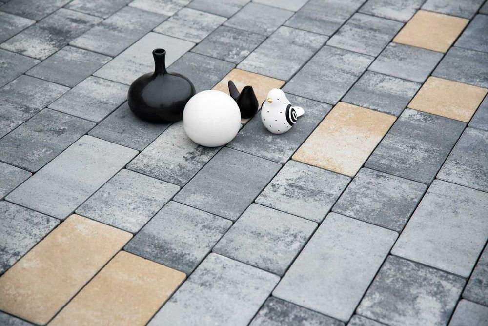 Бруківка OZON та інші бетонні вироби