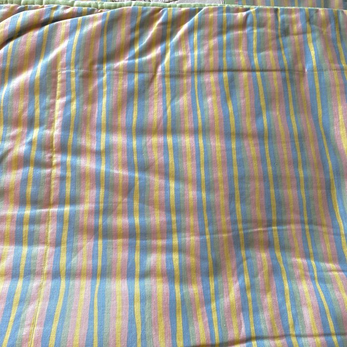 Edredão leve/Cobertura para Berço ou Cama de Grades, Vintage/Unico