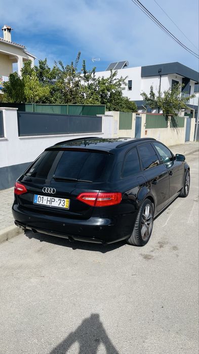 Audi A4 2.0 170cv