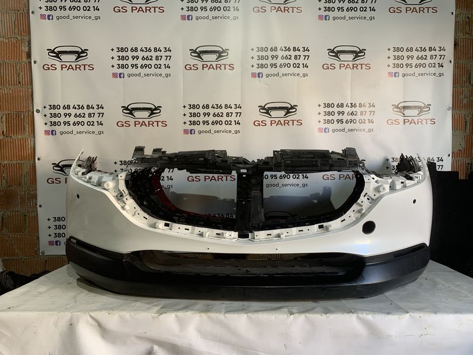 Бампер Mazda CX 30 оригінал