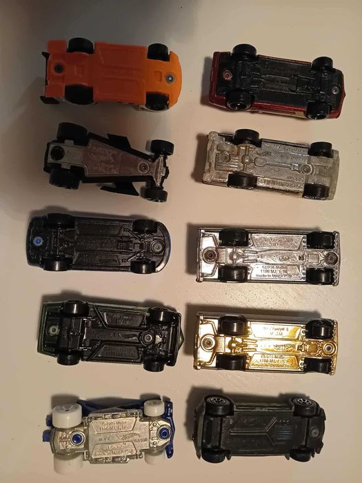 Sprzedam modele samochodów