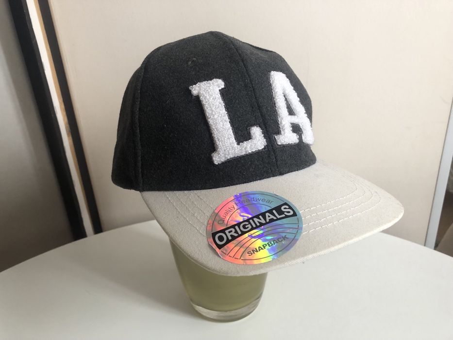 Бейсболка Los Angeles Dodgers