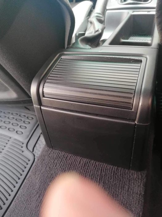 Tampa cortina cinzeiro bmw e46