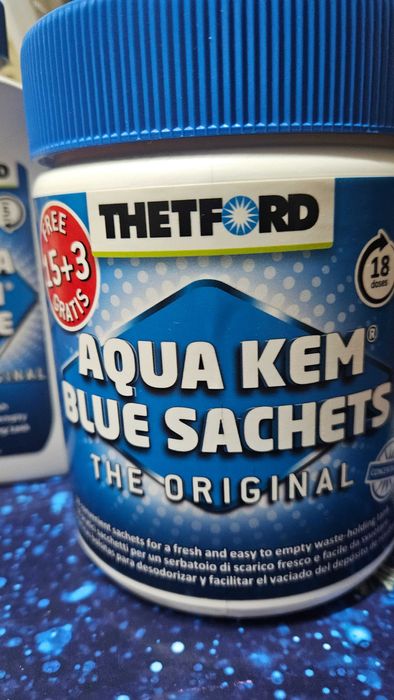 Kit higiene autocaravana ( usado)