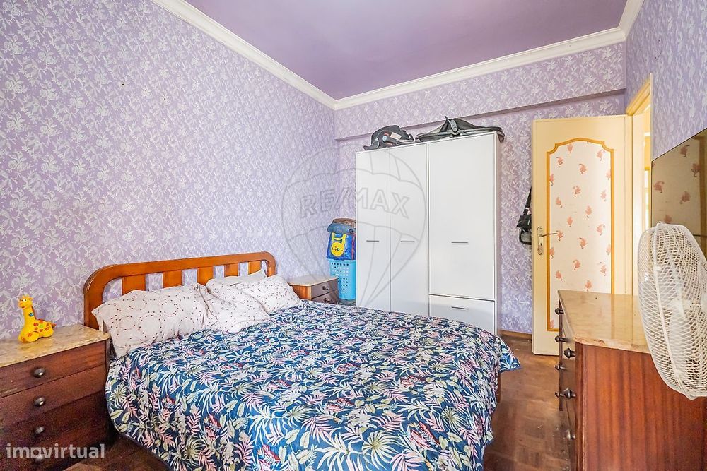 Apartamento T2 para venda