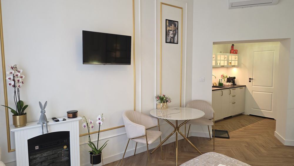 Apartament Nova Romantic z Jacuzzi