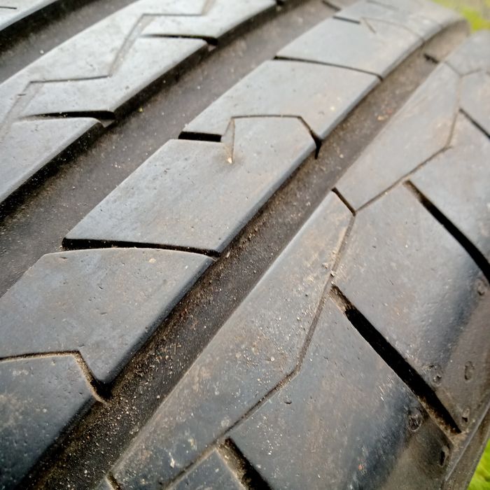 4x lato 215/50R17 2x Michelin 2x Dębica