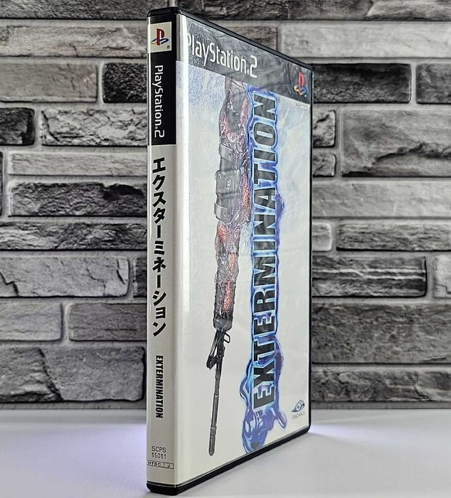 Extermination Playstation 2