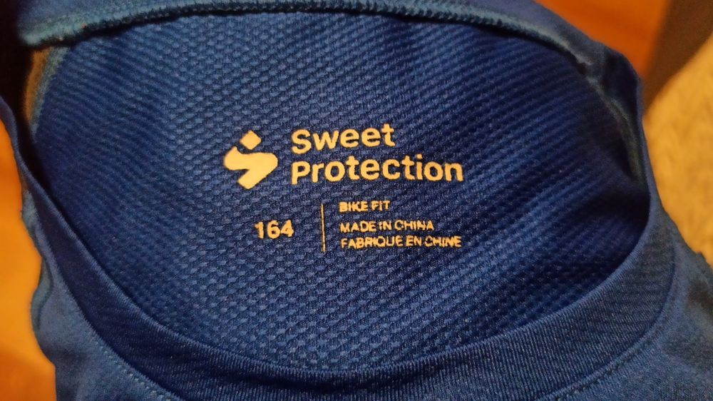 Sweet Protection Hunter. Koszulka enduro