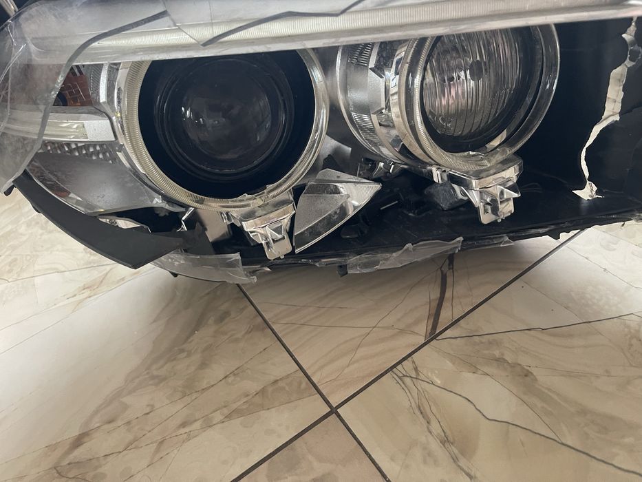 Фари xenon adaptive bmw f10 ф10 рест з блоками usa
