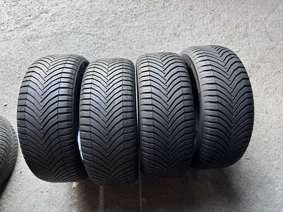 Шини літо 225/50/R18 Michelin CrossClimate Suv