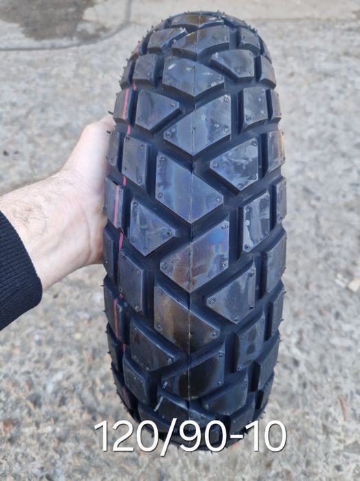 Резина на мопед/ скутер