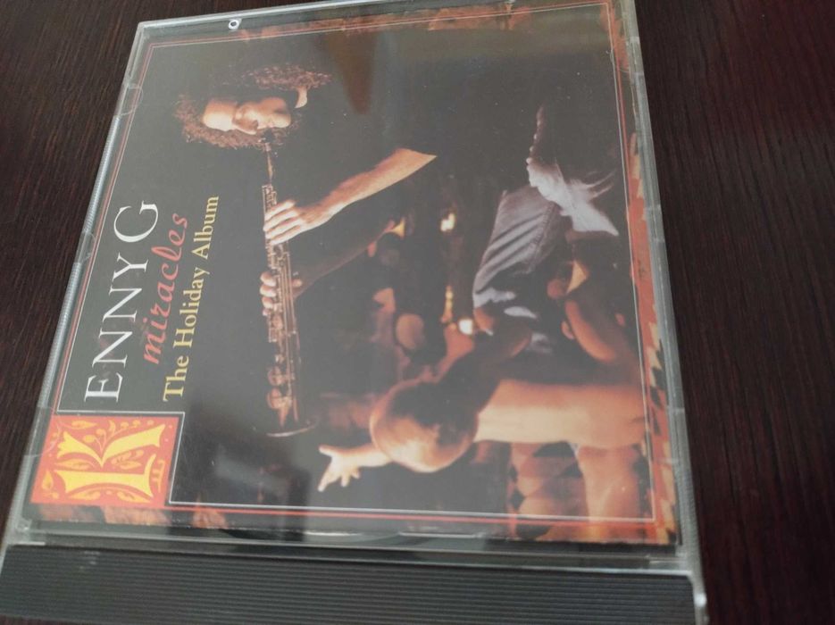 CD Kenny G Miracles
