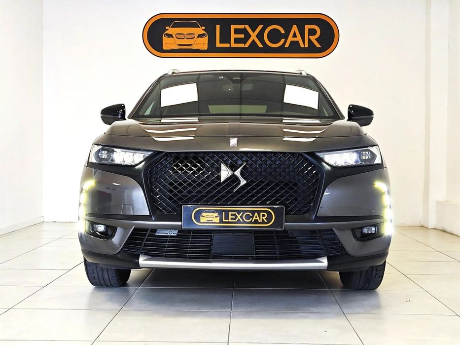 DS DS7 Crossback BlueHDI 130 Aut. Performance Line +