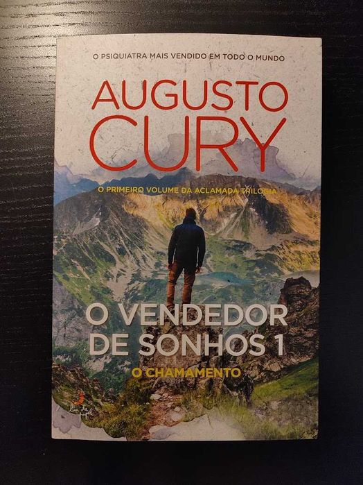 (Env. Incluído) O Vendedor de Sonhos 1 de Augusto Cury