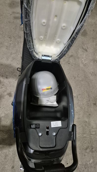 Електро Мопед SokMoto E 9GT / Склад/