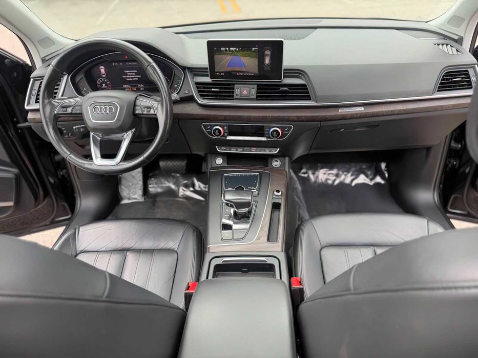 Audi Q5 2.0T      2018