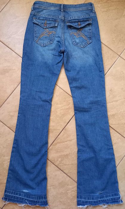 Spodnie jeansowe H&M 14 lat 170 cm