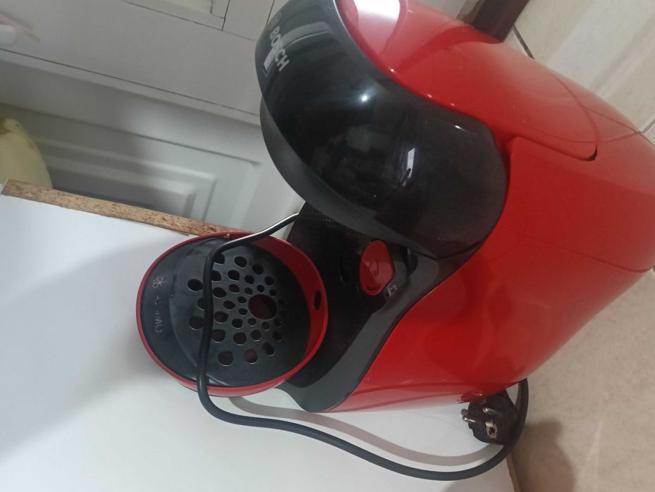 Máquina de Bosch