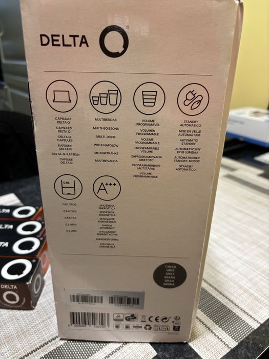 Express Delta Mini Qool