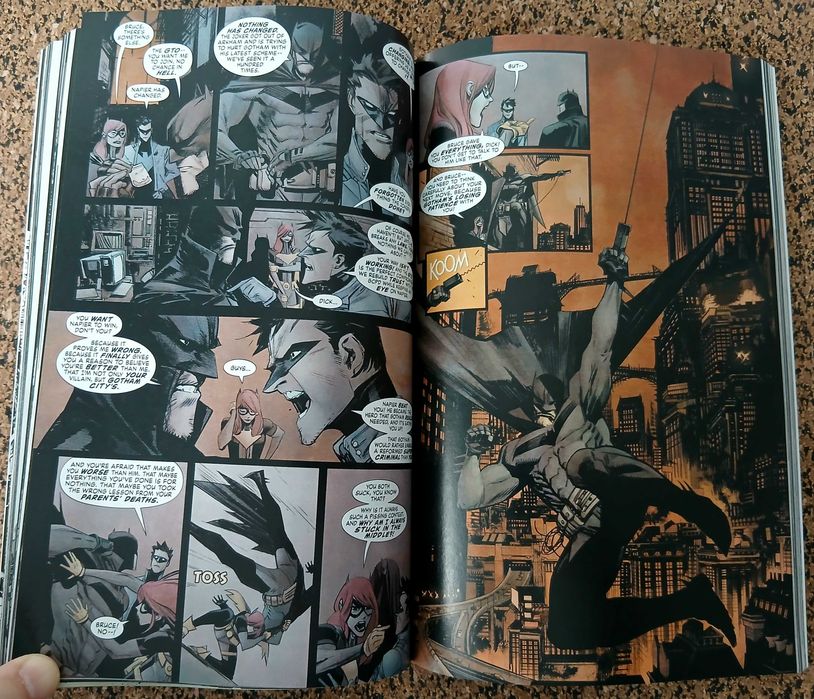 BD - Batman: White Knight (Sean Murphy)