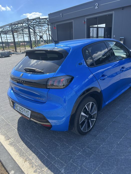 Peugeot 208 2020 VIN VR3UHZKXZLT076698 фото оголошення 11 з 24