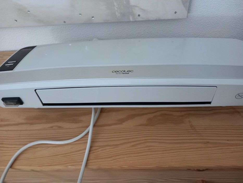Aquecedor Parede Cecotec Ready Warm 5200 (2000W) – Com Comando