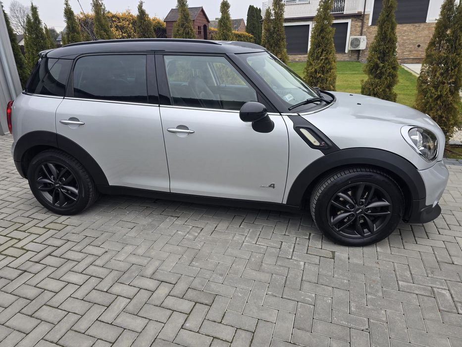 MINI Countryman  Mini Cooper SD ALL4
